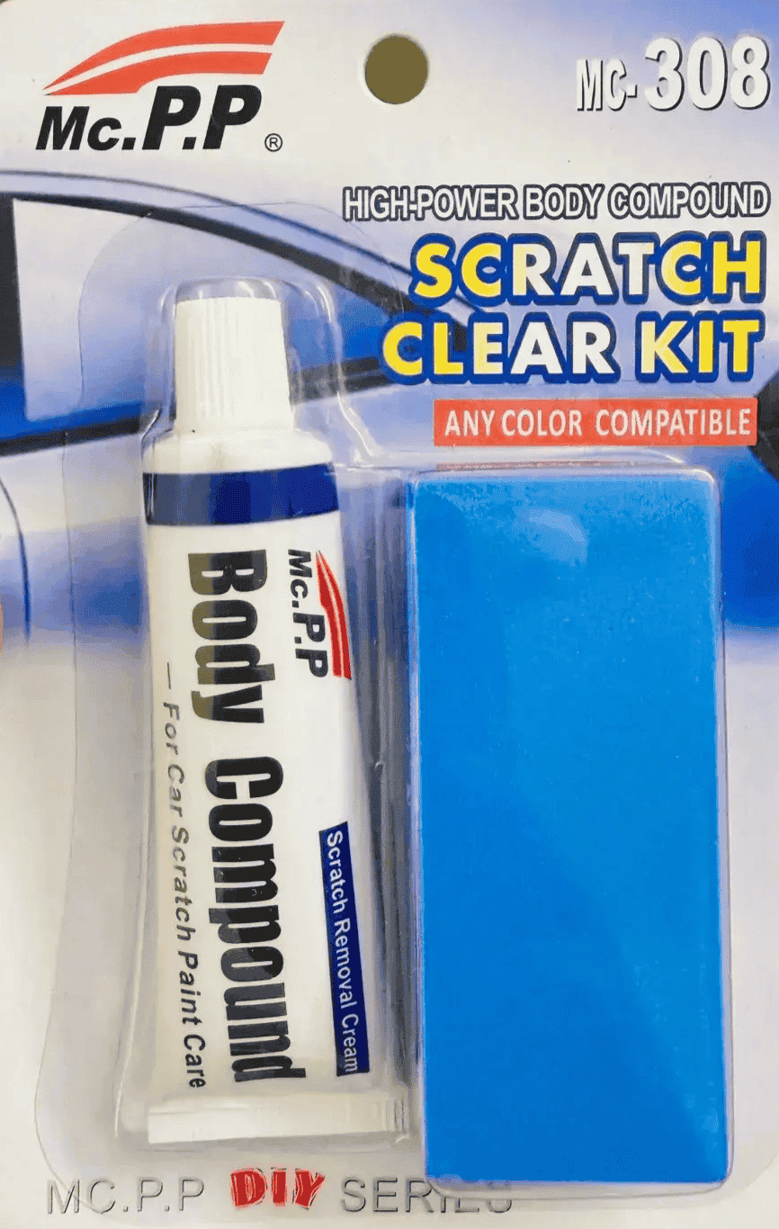 Scratch Clear Kit